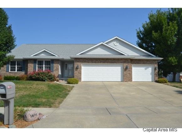 1409 Boxwood Court Springfield, IL 62712 - Photo 1 of 18