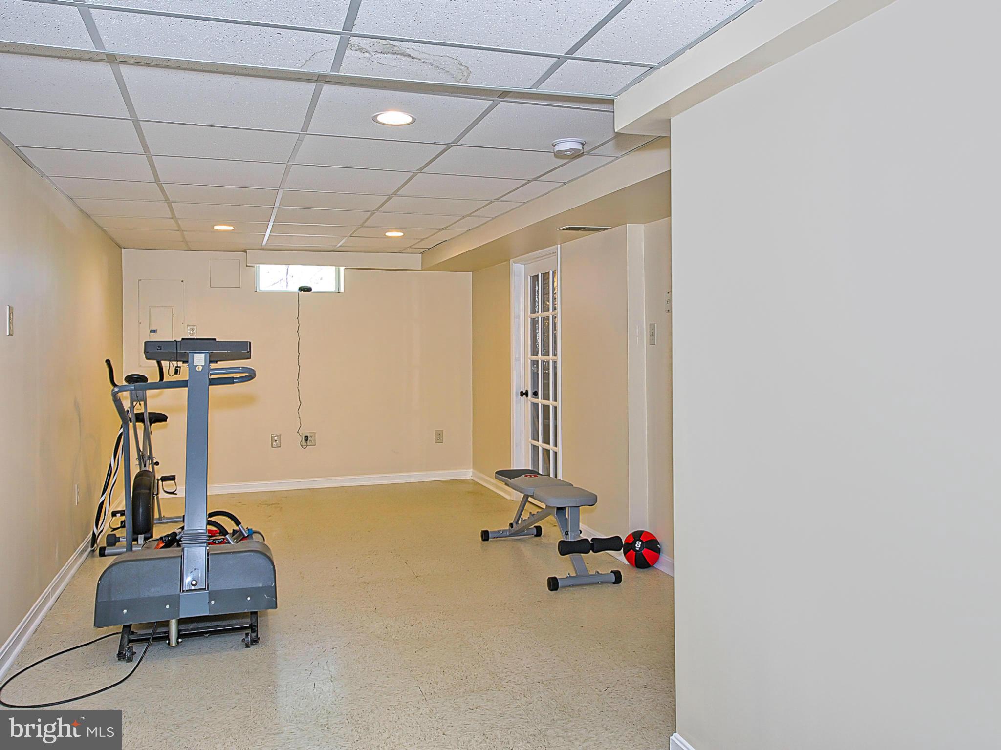 262 North Cranberry Road Westminster, MD 21157 - Photo 17 of 29 lower level family room/rec room