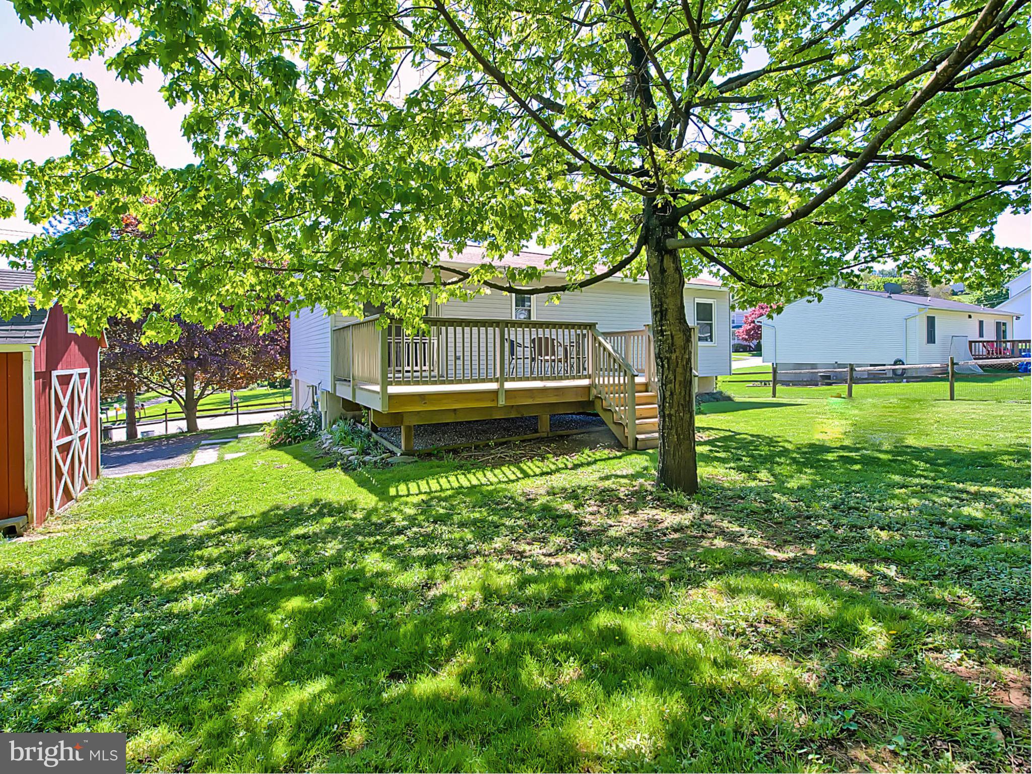 262 North Cranberry Road Westminster, MD 21157 - Photo 20 of 29 Exterior (Rear)