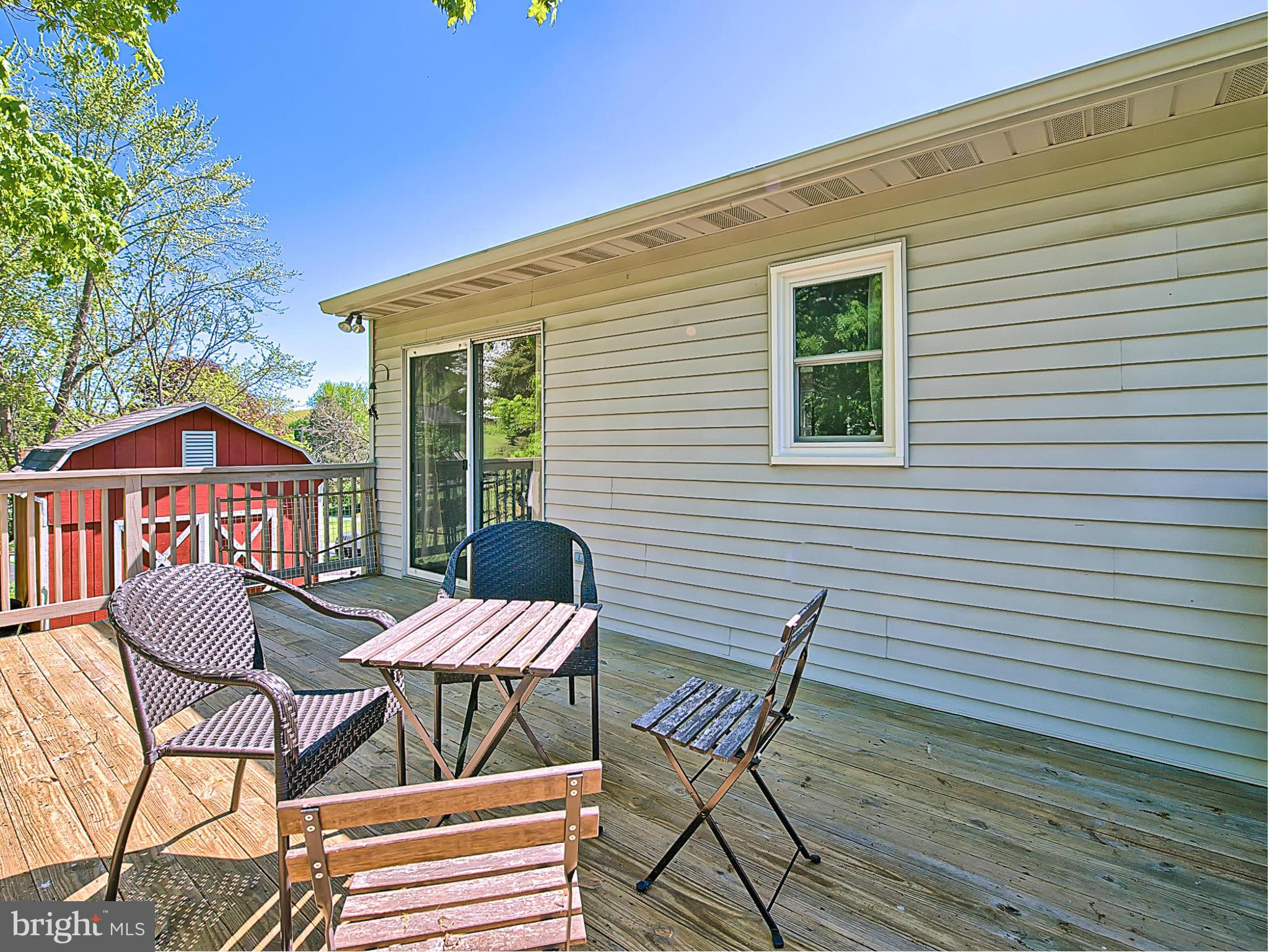262 North Cranberry Road Westminster, MD 21157 - Photo 22 of 29 Exterior (Rear)