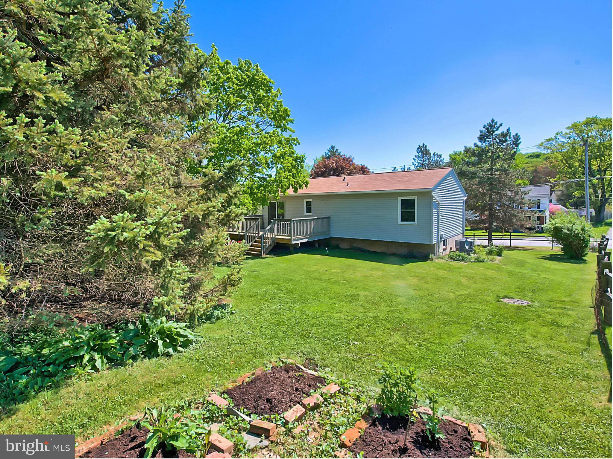 262 North Cranberry Road Westminster, MD 21157 - Photo 23 of 29 Exterior (Rear)
