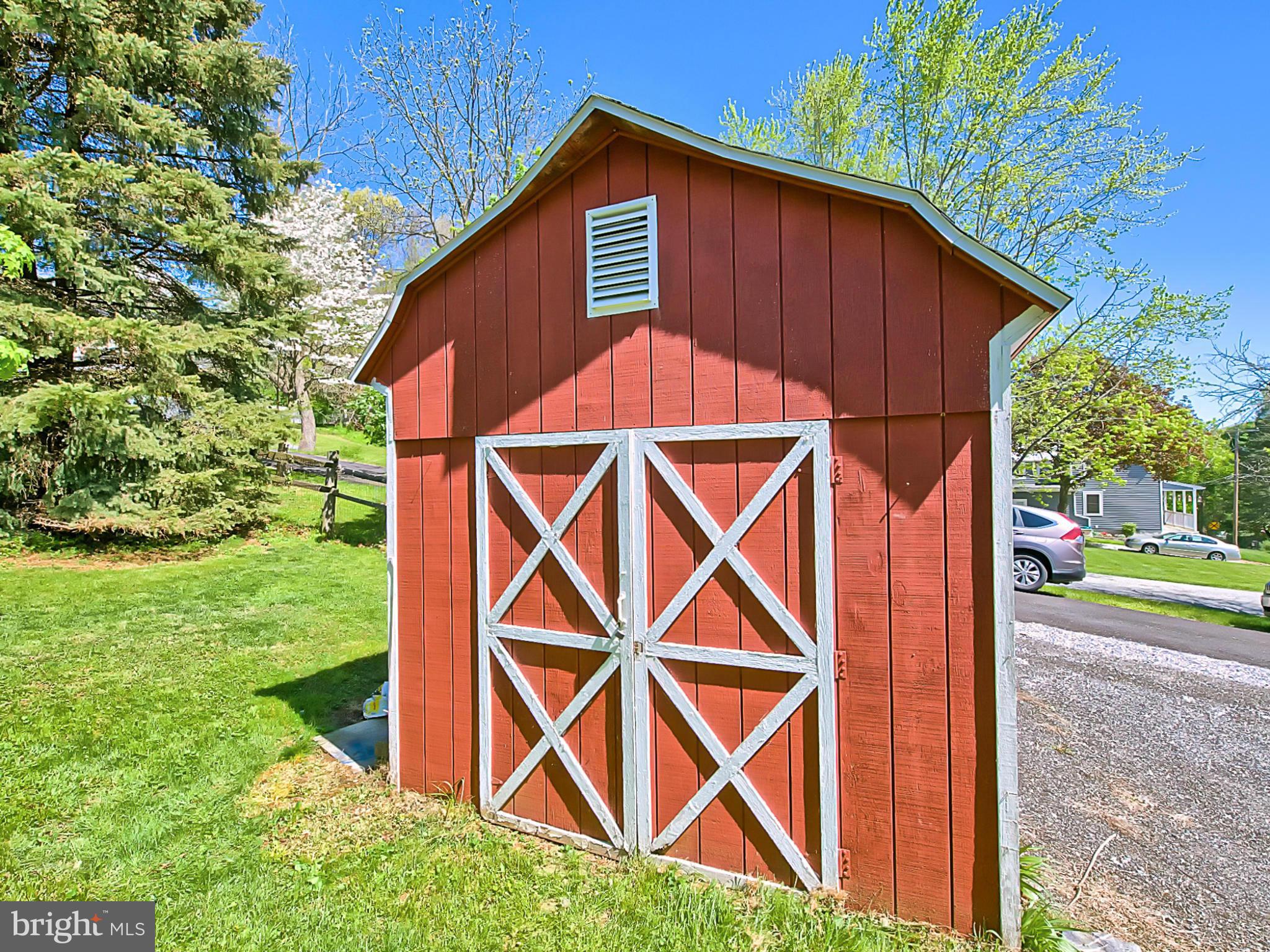 262 North Cranberry Road Westminster, MD 21157 - Photo 26 of 29 shed
