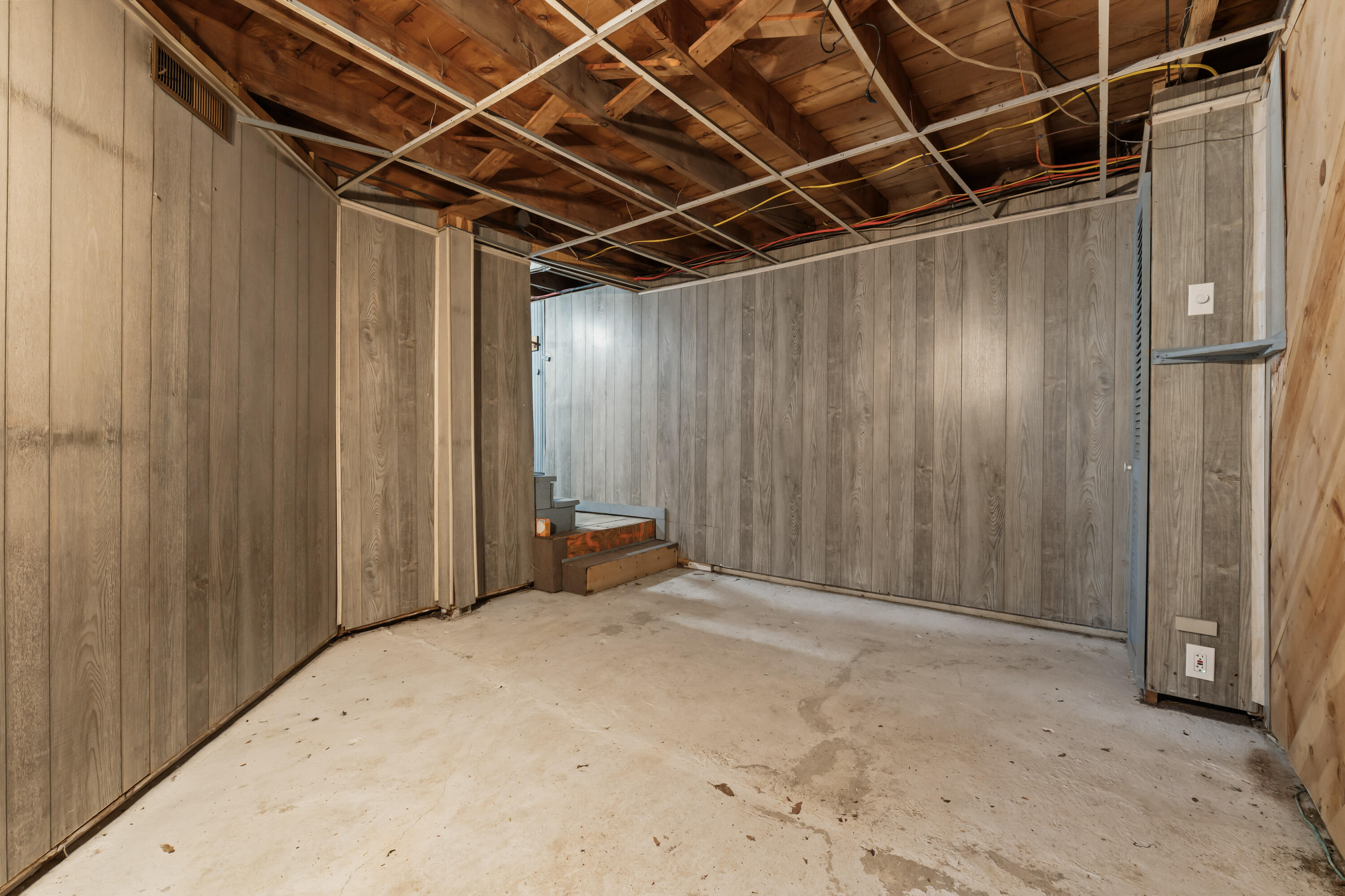 35 Jillson Road Greene, ME 04236 - Photo 40 of 46 Partially finished basement room
