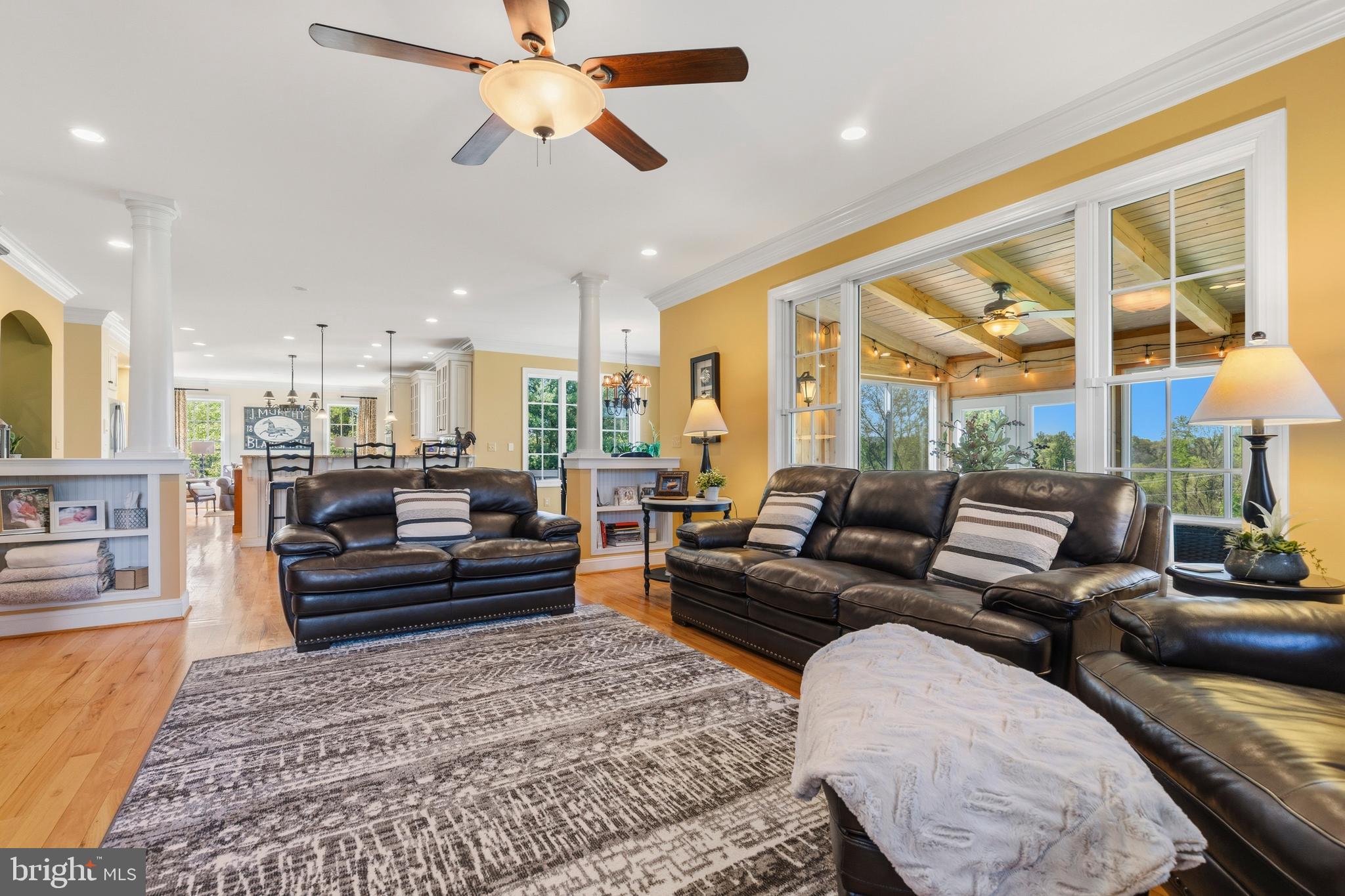 16527 Hampton Road Hamilton, VA 20158 - Photo 13 of 56 Family Room