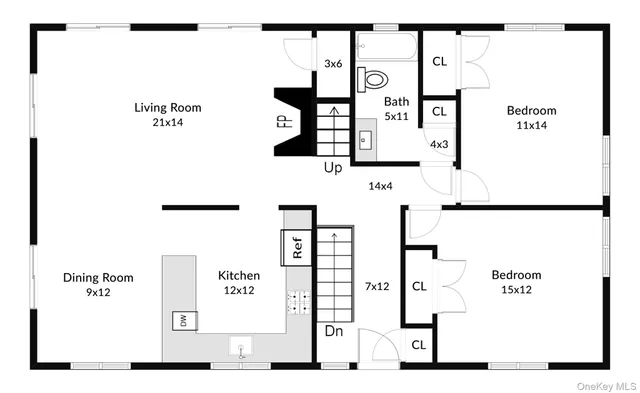 $799,000 | 34 Piping Rock Drive, Ossining, NY 10562