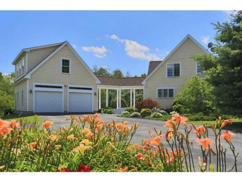 30 Jacobs Landing Boothbay, ME 04537 - Photo 1 of 25 Exterior Front. A custom home with...
