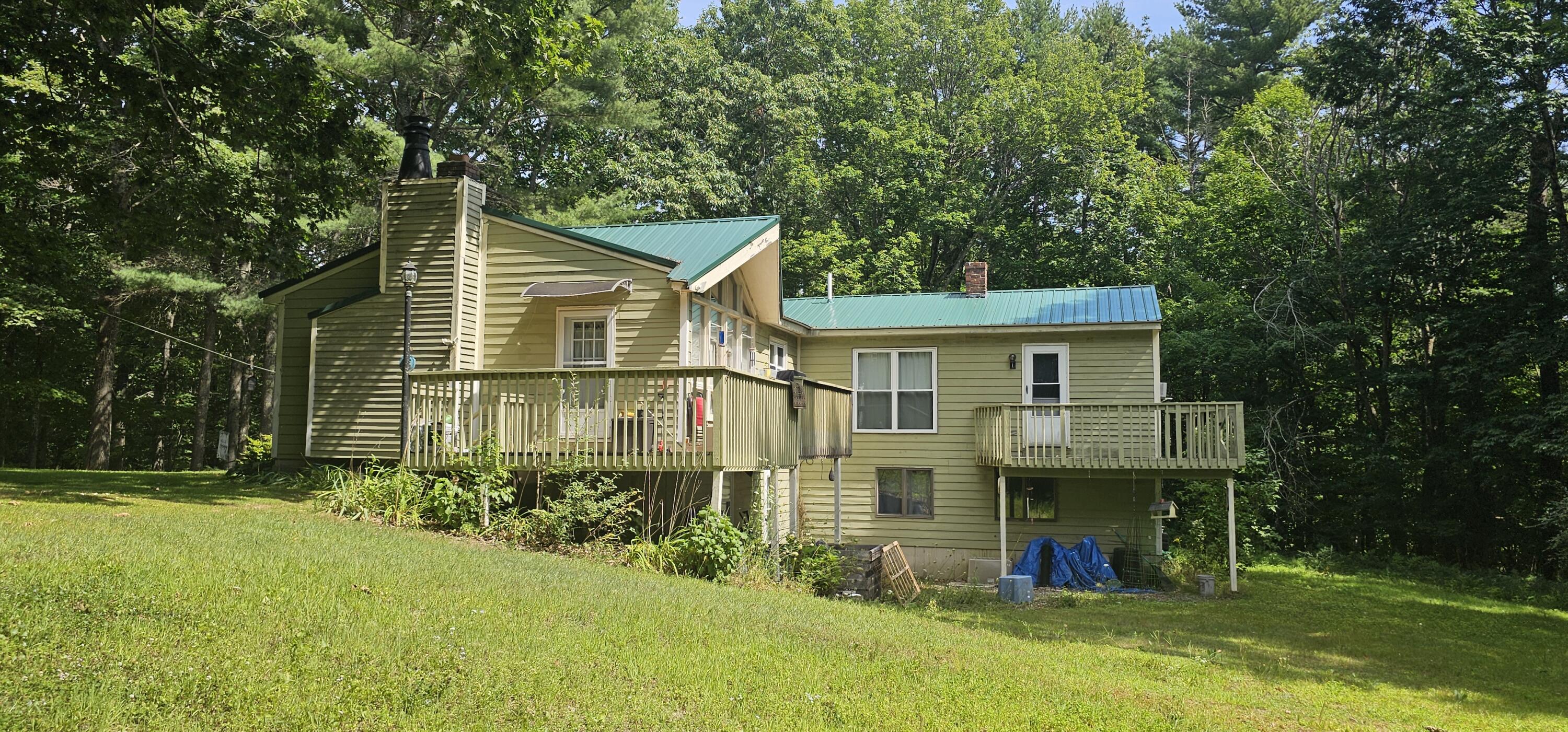 92 Arnold Road China, ME 04358 - Photo 1 of 5 .01 Main