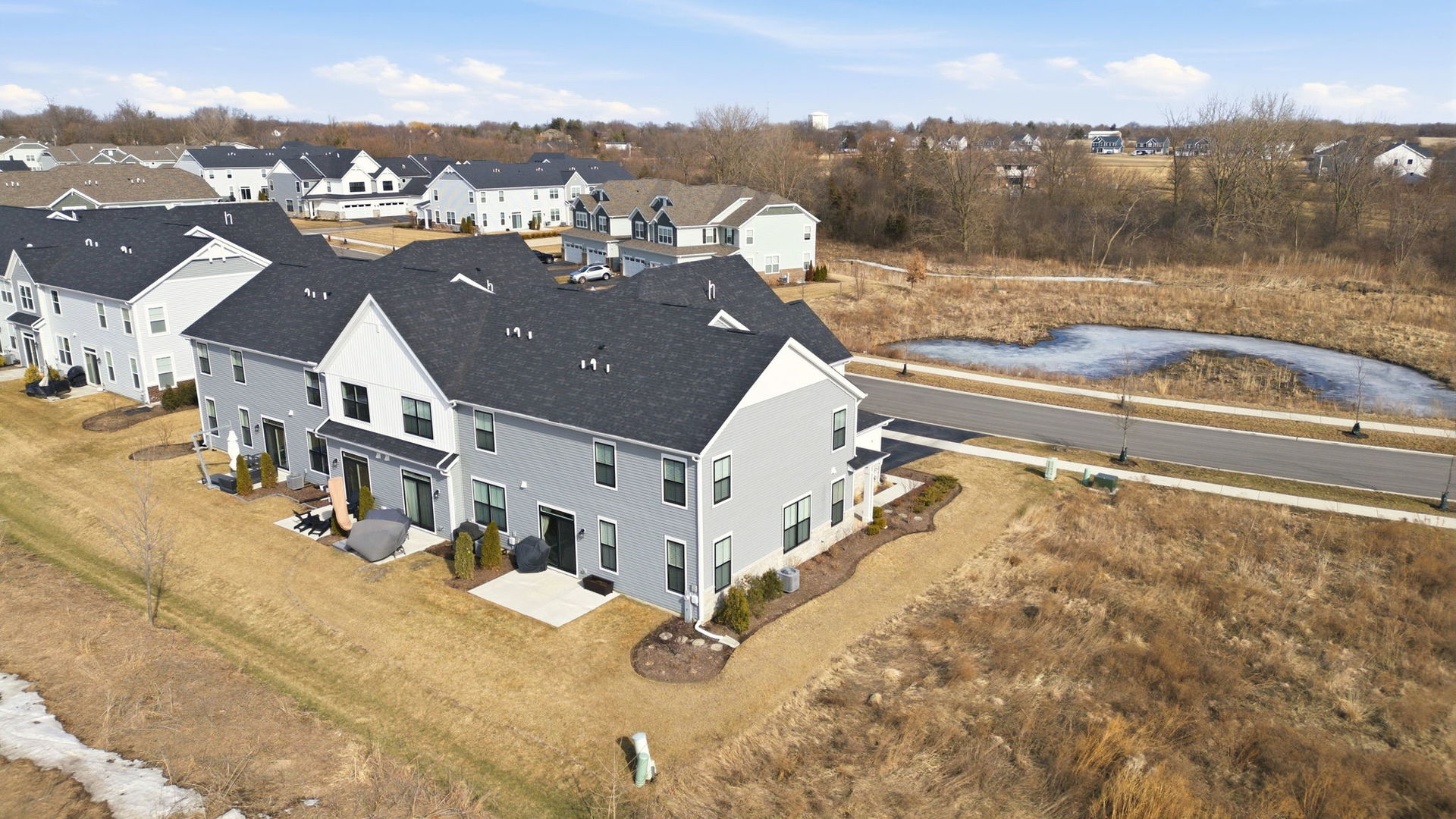16436 Wheatgrass Street Lockport, IL 60441 - Photo 21 of 23 a view of a city