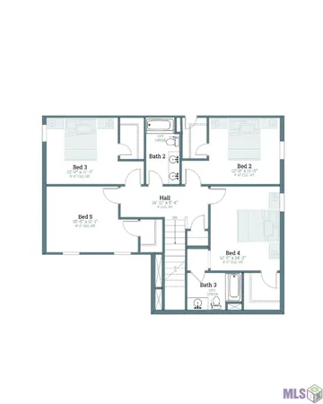 $474,465 | 3402 Waterbury Avenue, Baton Rouge, LA 70810