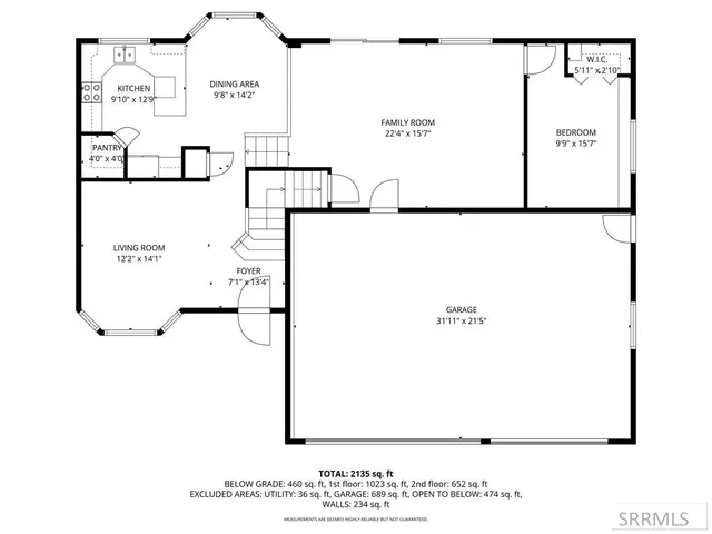 $448,000 | 5013 Constitution Avenue, Chubbuck, ID 83202