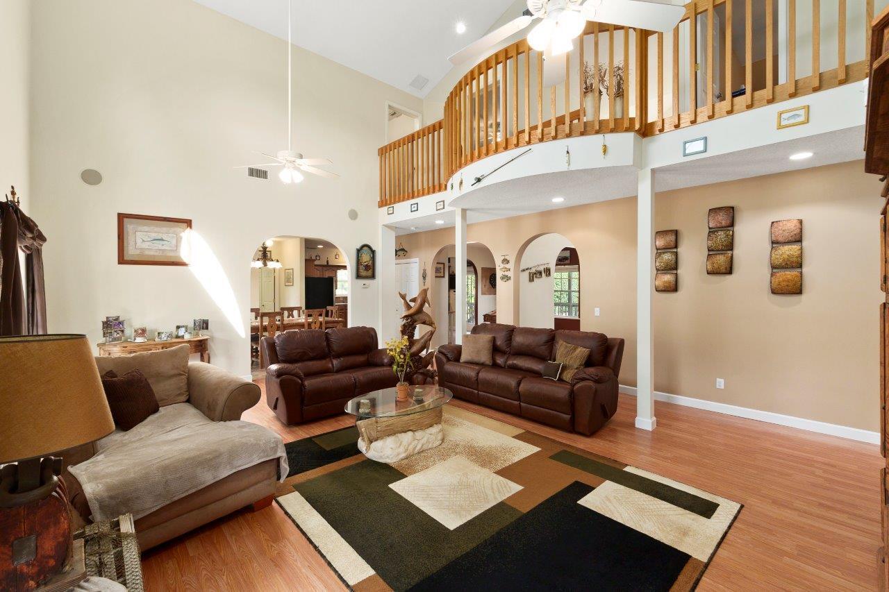 405 Southeast Salerno Road Stuart, FL 34997 - Photo 12 of 48 Living Room