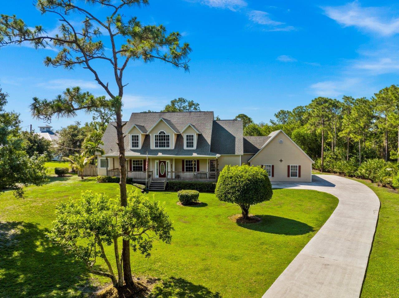 405 Southeast Salerno Road Stuart, FL 34997 - Photo 2 of 48 Front Elevation