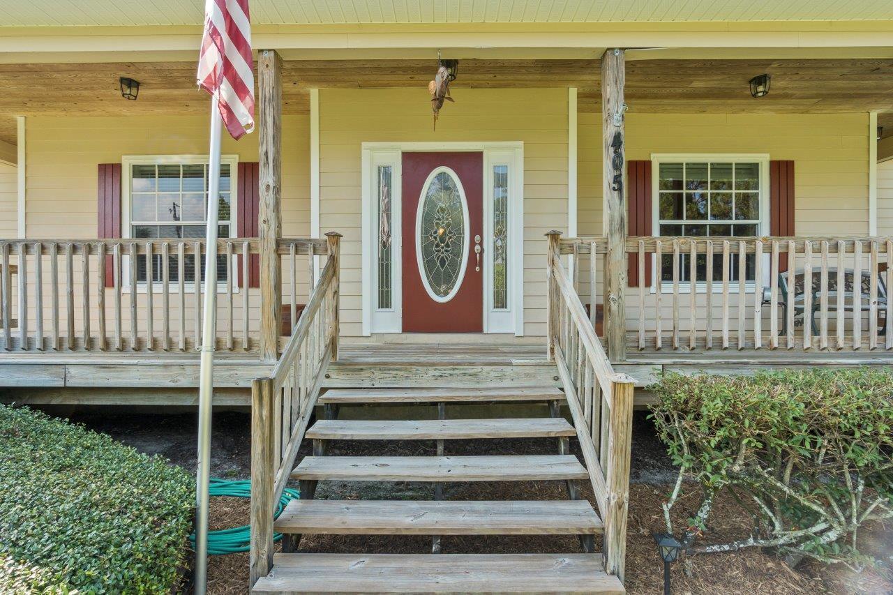 405 Southeast Salerno Road Stuart, FL 34997 - Photo 39 of 48 Front Porch