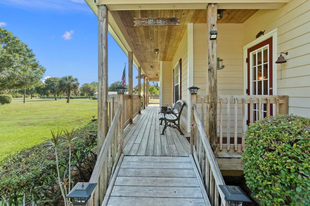 405 Southeast Salerno Road Stuart, FL 34997 - Photo 40 of 48 Front Porch