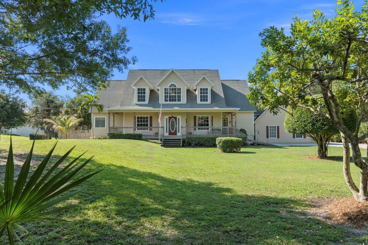 405 Southeast Salerno Road Stuart, FL 34997 - Photo 42 of 48 Front Elevation