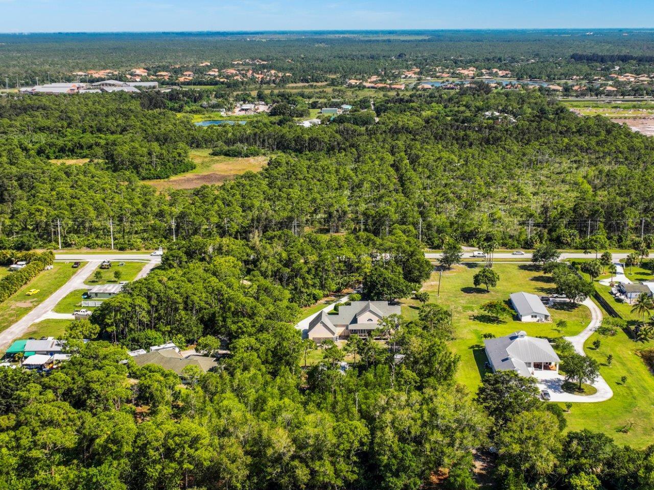 405 Southeast Salerno Road Stuart, FL 34997 - Photo 45 of 48 Aerial