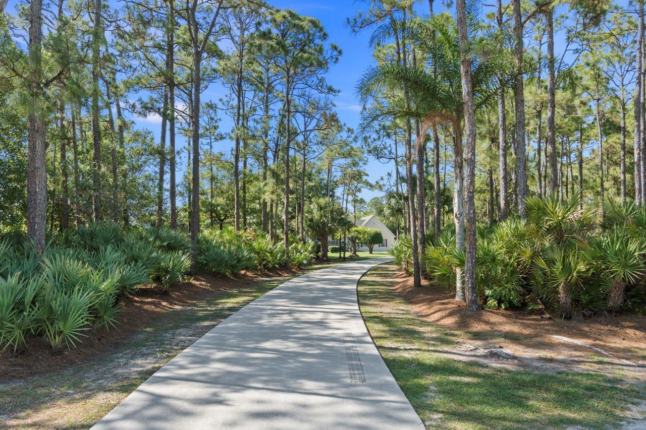 405 Southeast Salerno Road Stuart, FL 34997 - Photo 46 of 48 Driveway