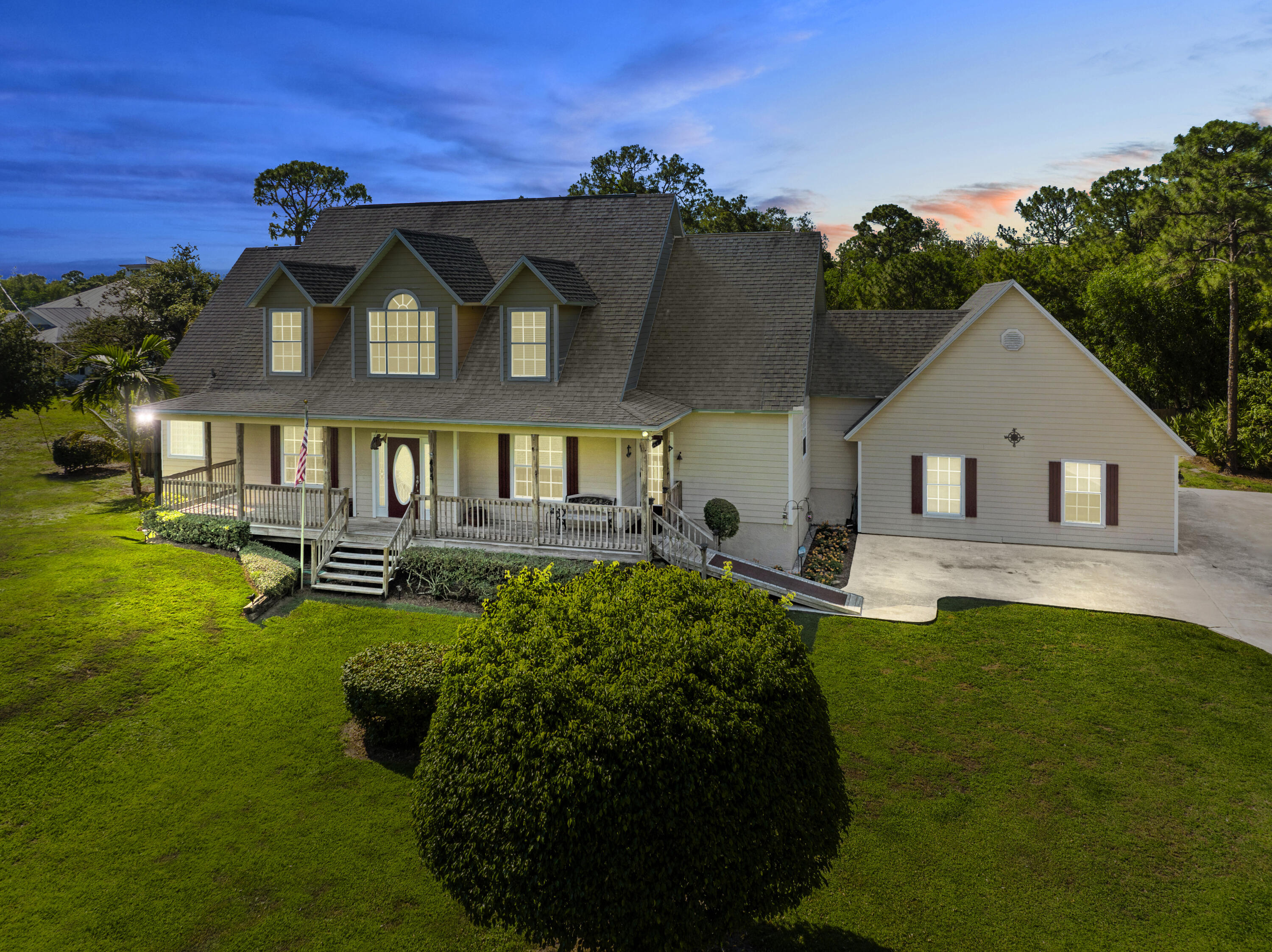 405 Southeast Salerno Road Stuart, FL 34997 - Photo 48 of 48 Front Elevation