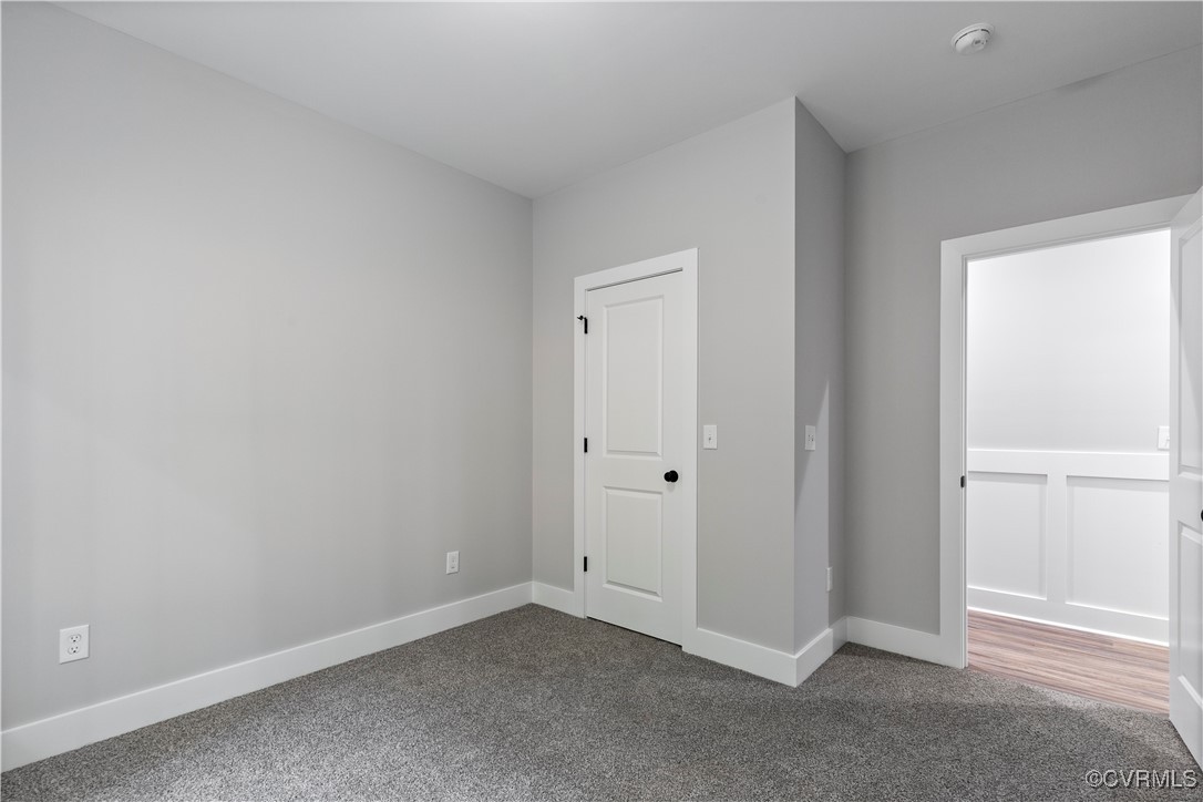 20184 Bennett Way Orange, VA 22960 - Photo 33 of 50 a view of an empty room