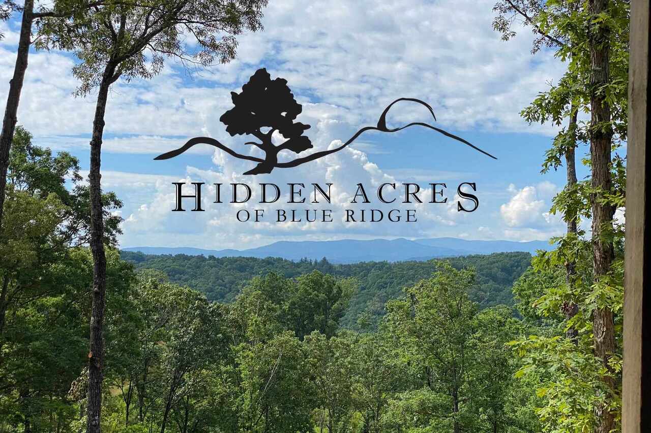 0 Hidden Acres Blue Ridge, Unit LT 3 Blue Ridge, GA 30513 - Photo 1 of 1 a view of outdoor space with signage and flags
