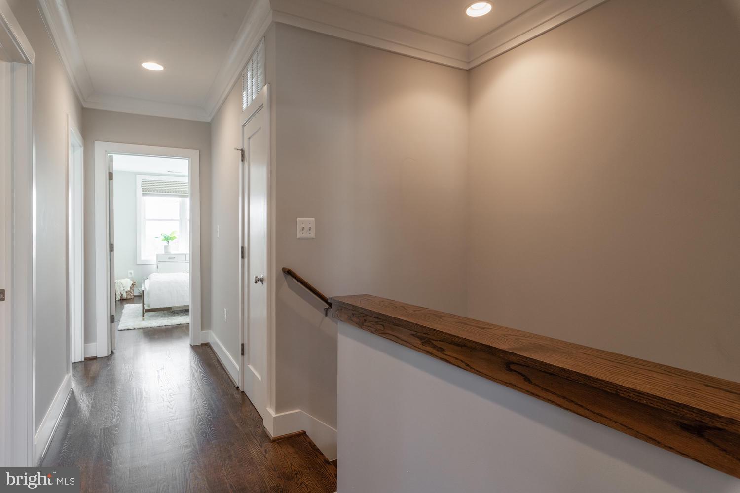 4110 3rd Street Northwest Washington, DC 20011 - Photo 21 of 47 Upper Level Landing