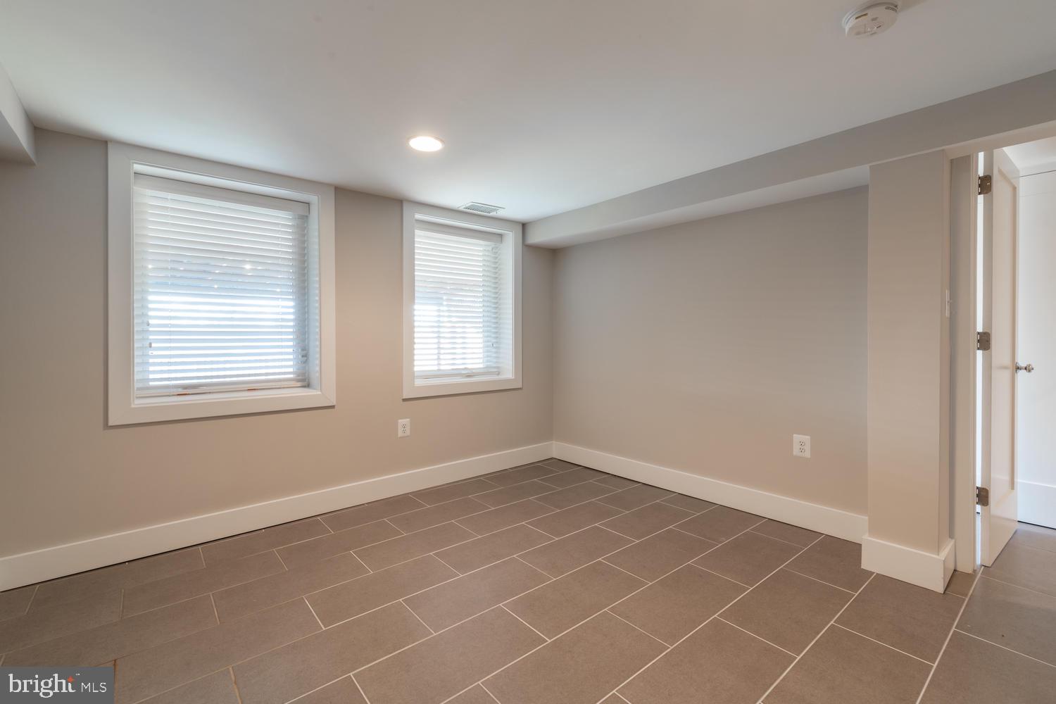 4110 3rd Street Northwest Washington, DC 20011 - Photo 31 of 47 4th BR:Designer 12"x24" Ceramic Tile for Entire LL