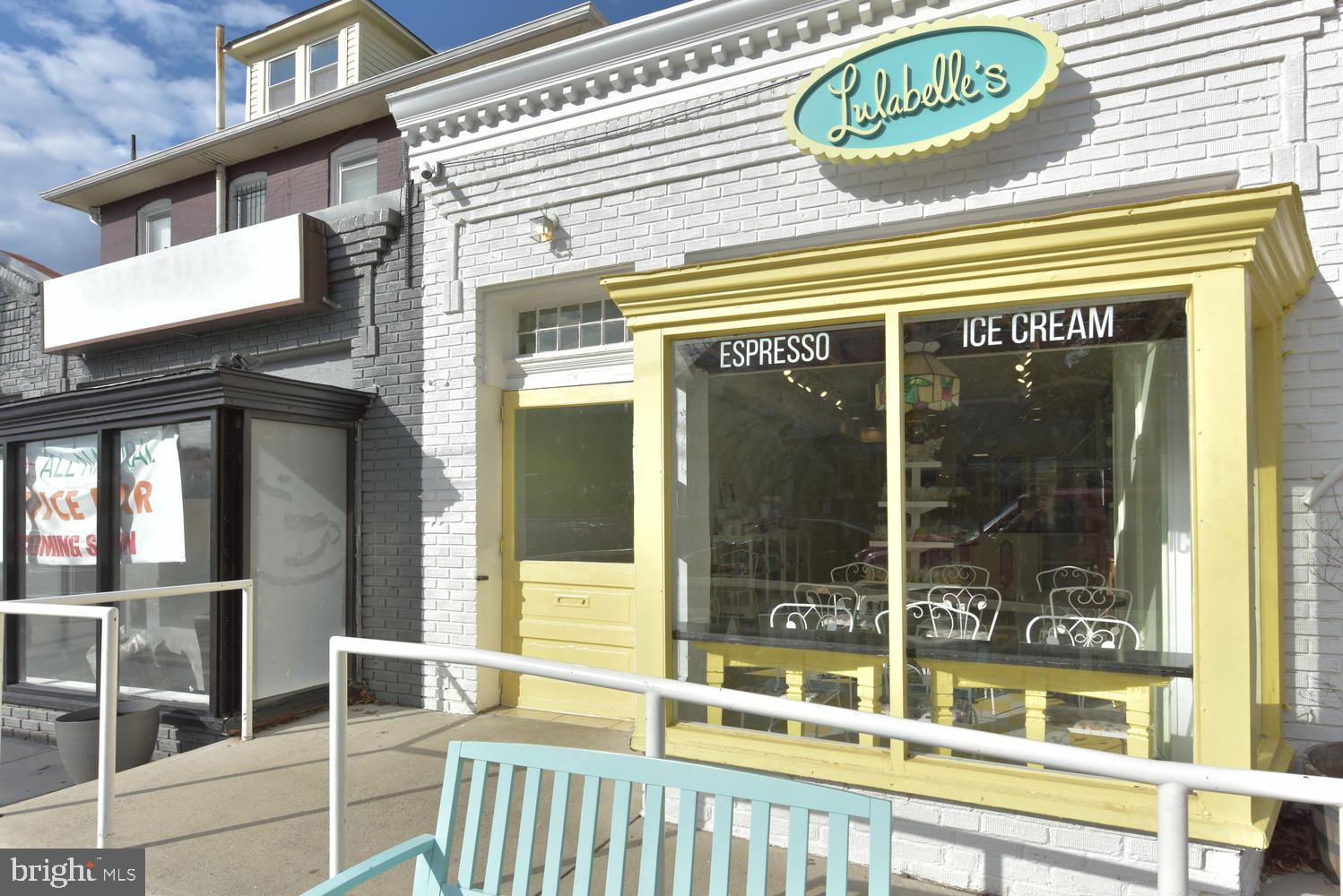 4110 3rd Street Northwest Washington, DC 20011 - Photo 45 of 47 Upshur Treats: Lulabelle's Sweet Shop