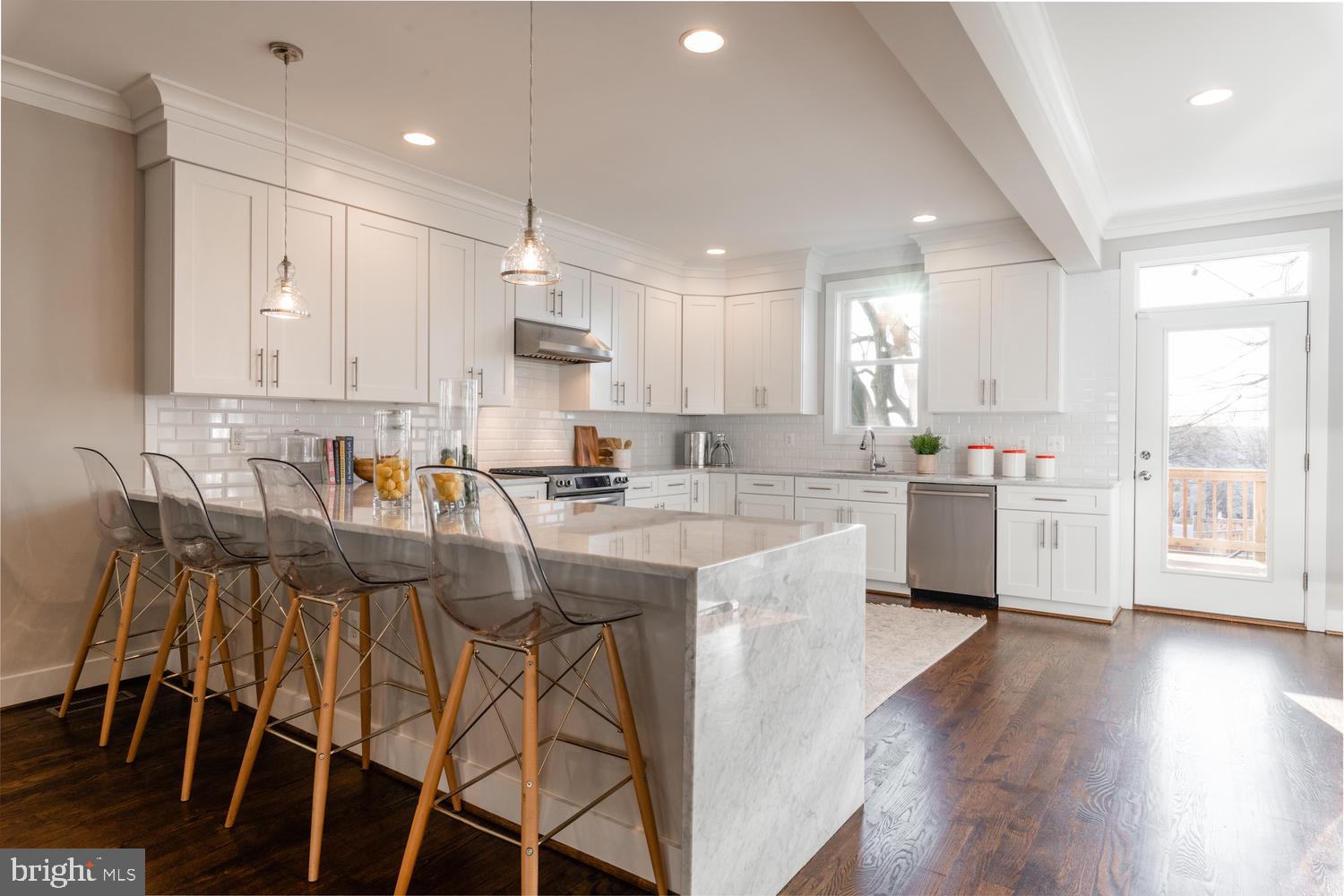 4110 3rd Street Northwest Washington, DC 20011 - Photo 7 of 47 Simply Put...the Best Kitchen in Petworth