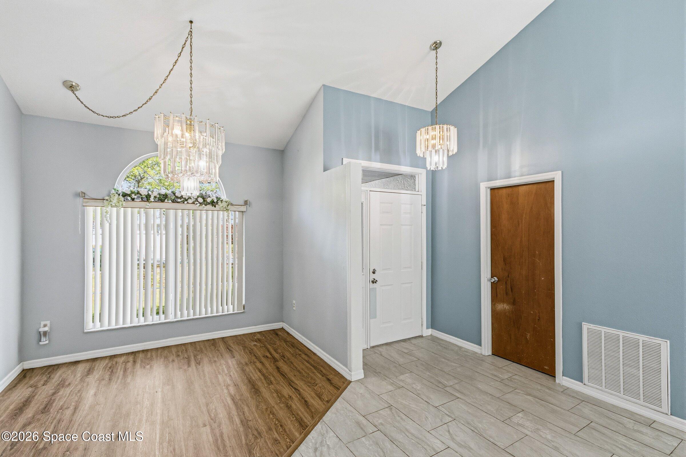 1835 Longleaf Road Cocoa, FL 32926 - Photo 7 of 55 foyer