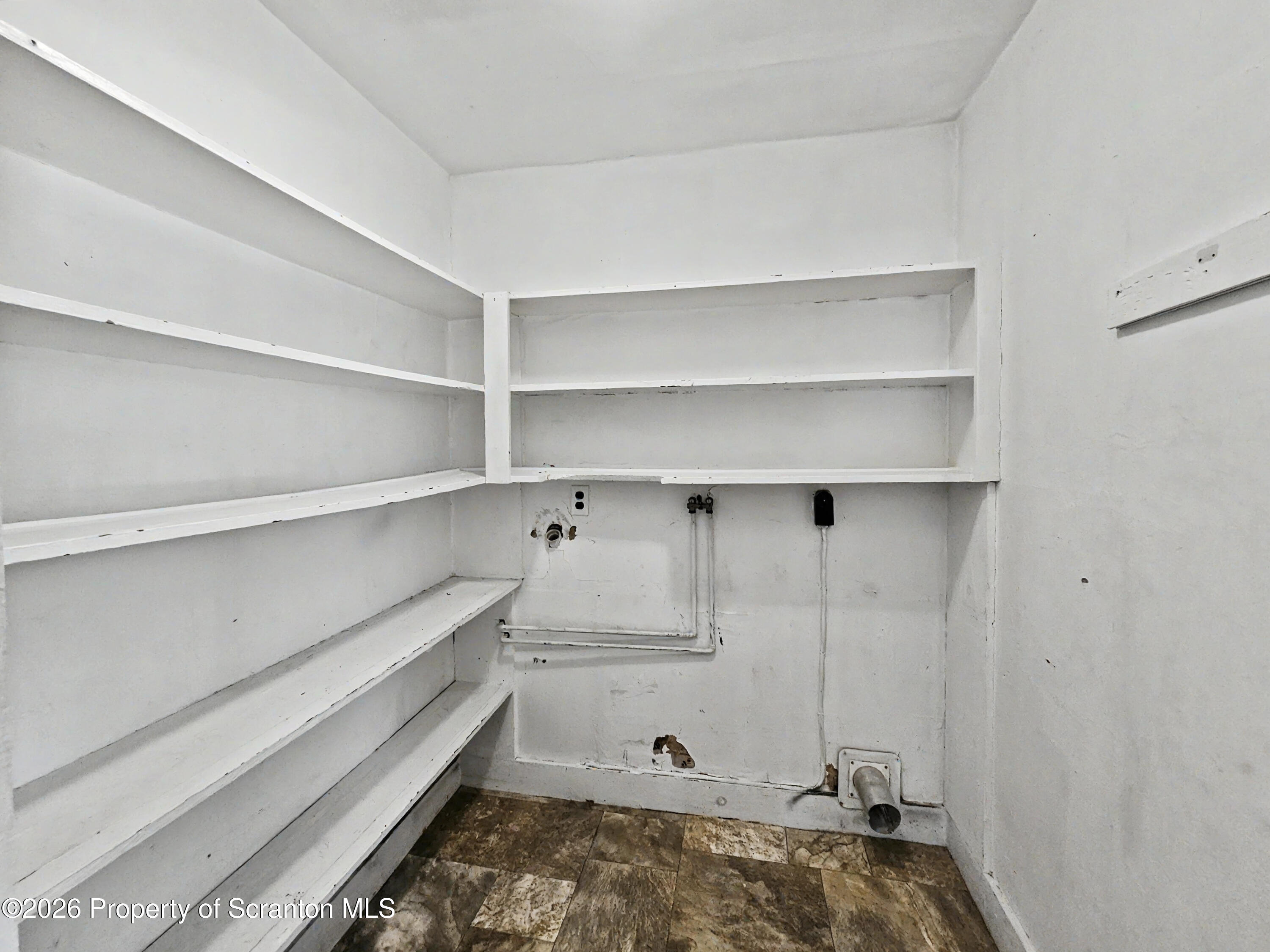 1315 Farr Street, Unit 2 Scranton, PA 18504 - Photo 8 of 10 Laundry Room