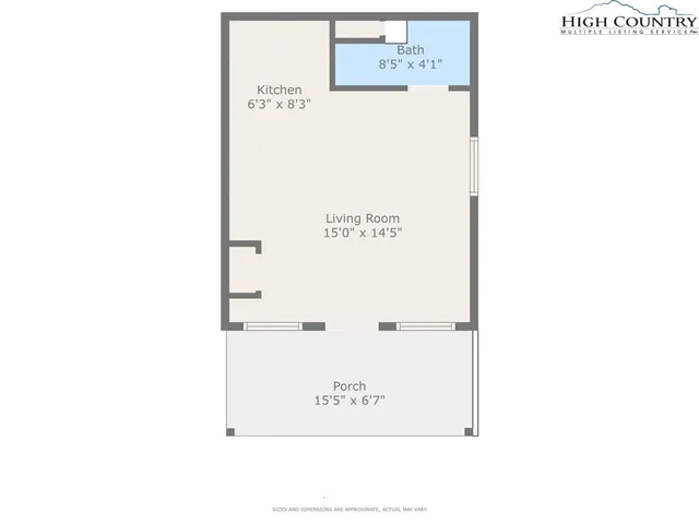 $319,000 | 110 Old Mill Road, Elk Park, NC 28622