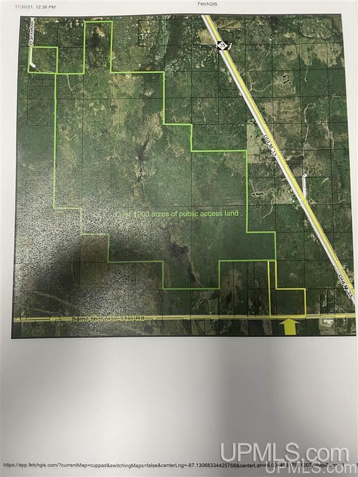 Tbd St Nicholas Road Rock, MI 49880 - Photo 22 of 22