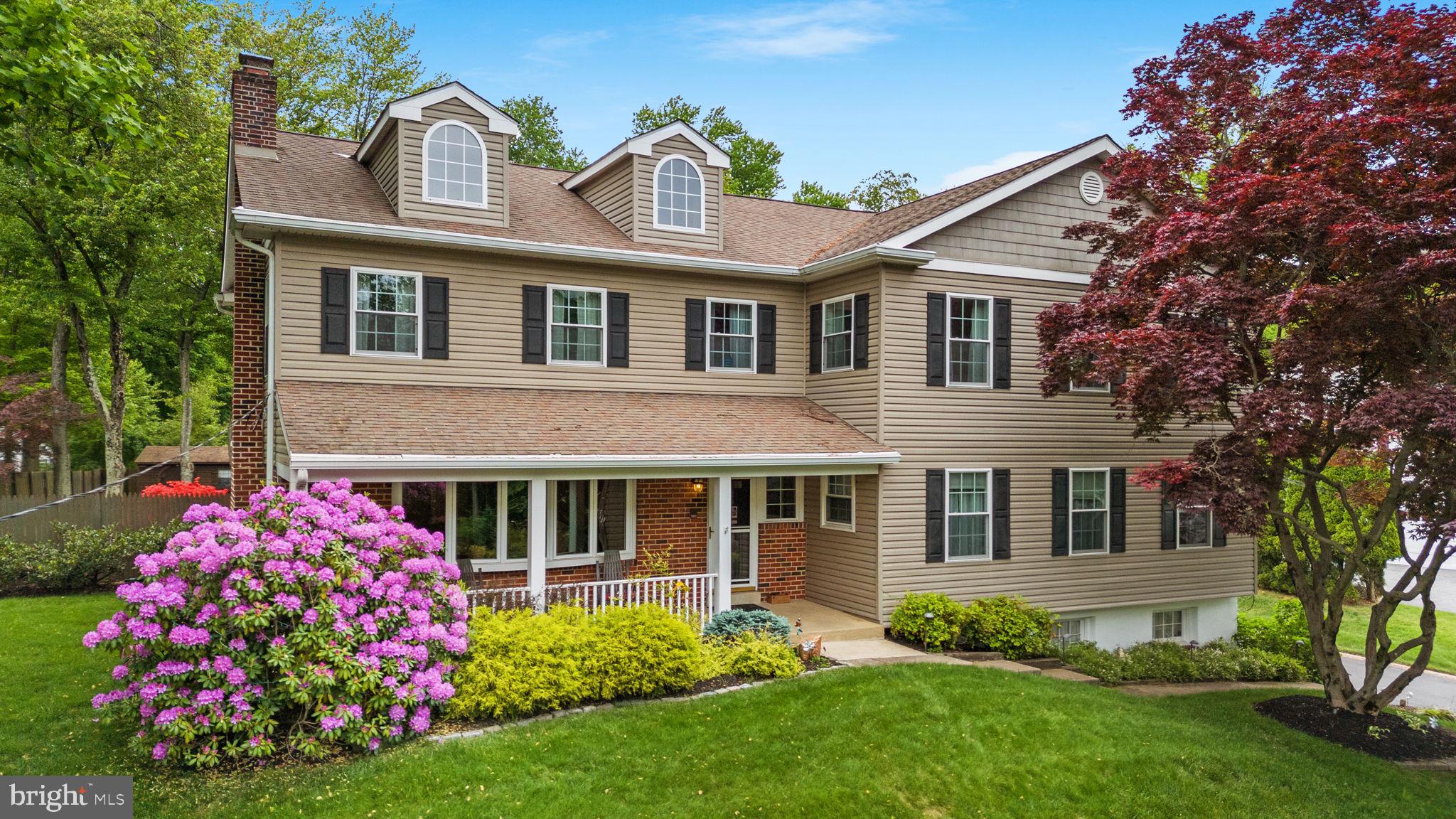 106 Deerfield Road Broomall, PA 19008 - Photo 1 of 35 Well cared for home in a cul de sac neighborhood