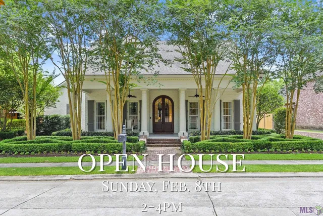 $2,200,000 | 6204 Province Lane, Baton Rouge, LA 70808