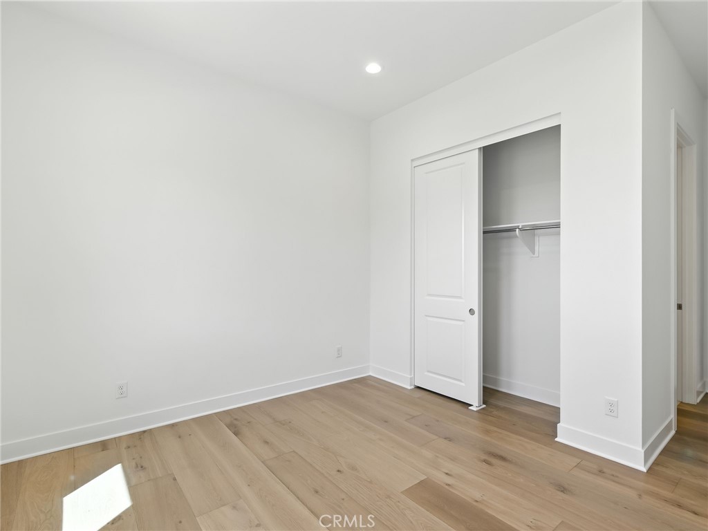 11925 Red Hawk Lane Porter Ranch, CA 91326 - Photo 24 of 33 Secondary Bedroom: Silverado Coastal Contemporary - Ridge Collection at Bella Vista - Homesite 58