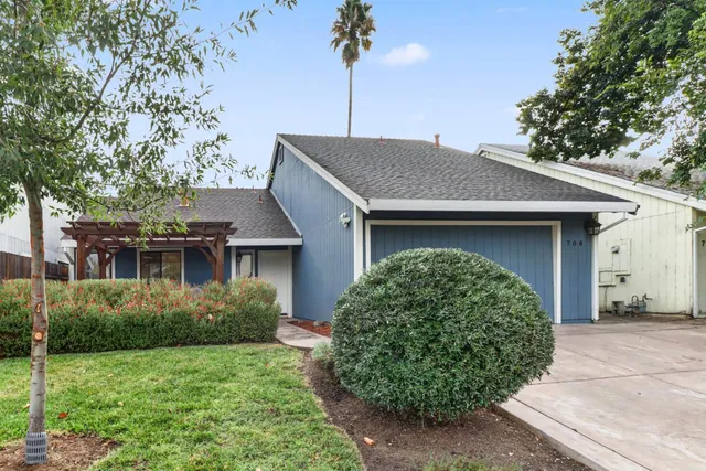 $595,000 | 708 Donovan Court, Davis, CA 95618