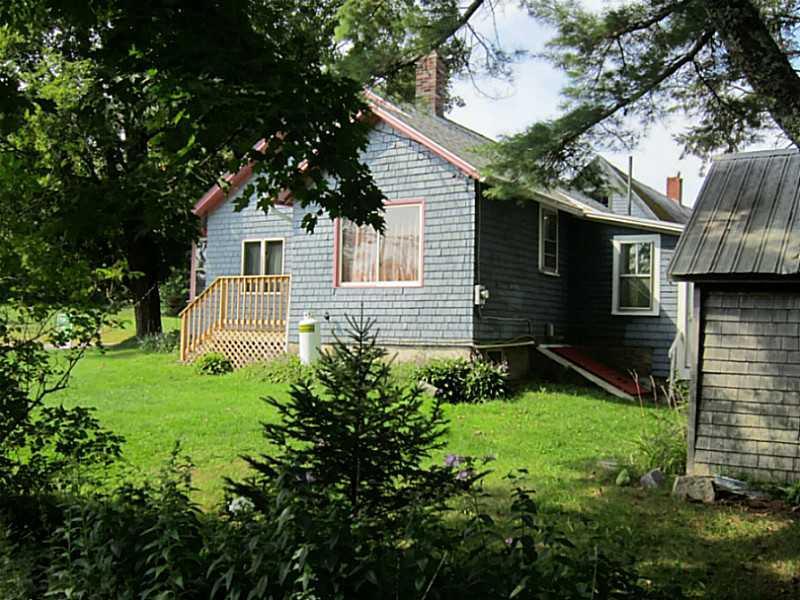 6 Blackswoods Road Franklin, ME 04634 - Photo 15 of 20 Exterior Front.