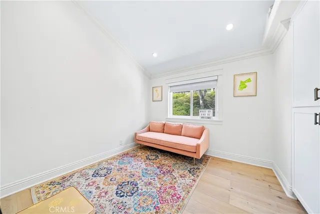 a bathroom with a granite countertop sink a mirror and a bathtub