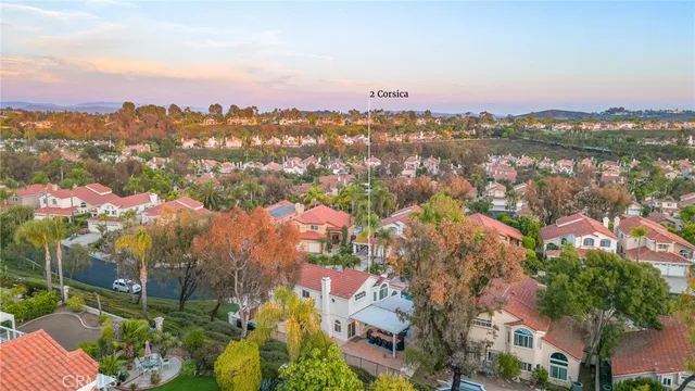 a view of a water with an ocean view
