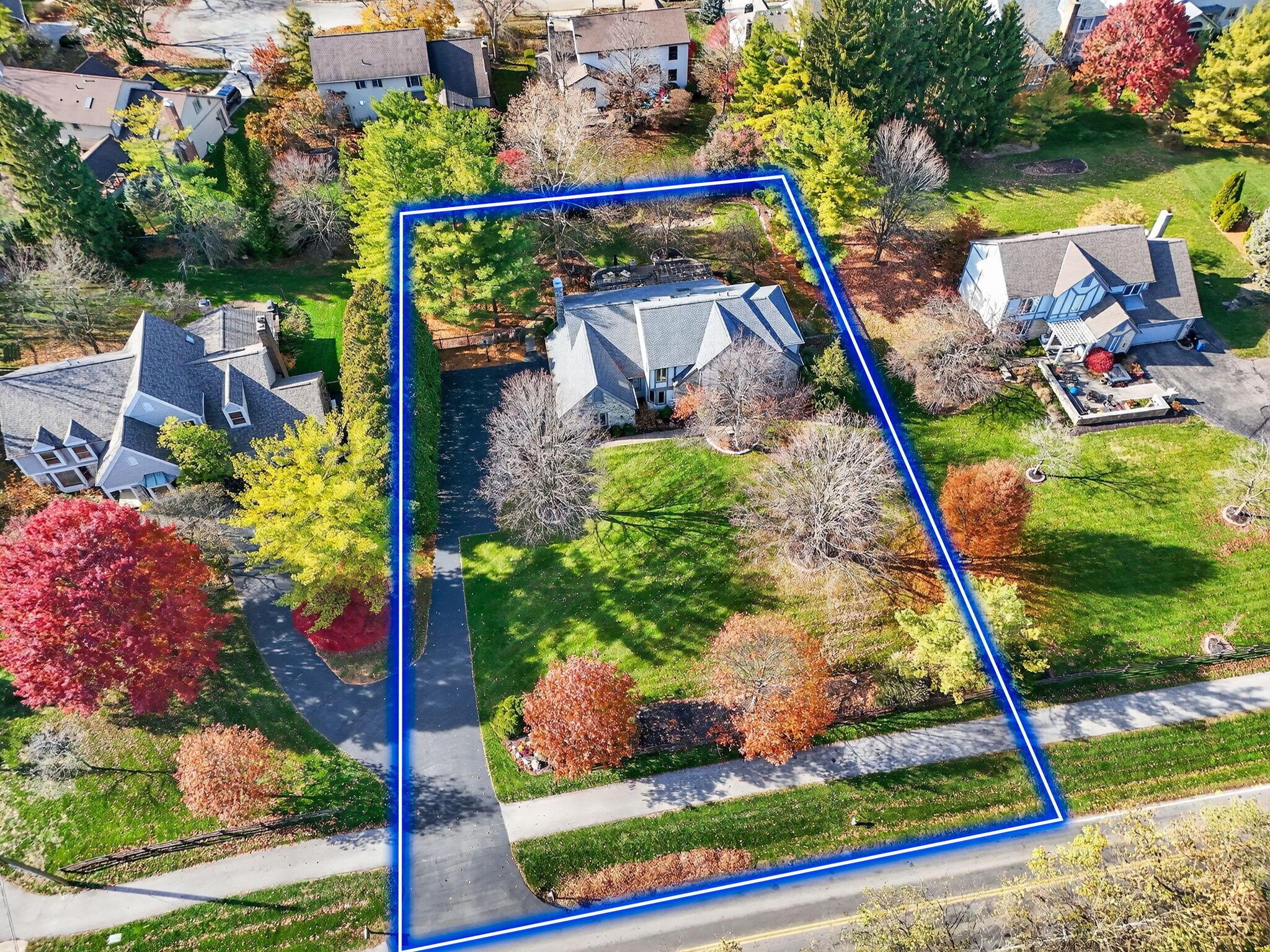5771 Dublin Road Dublin, OH 43017 - Photo 2 of 100 5771 Dublin Rd (Drone)-3