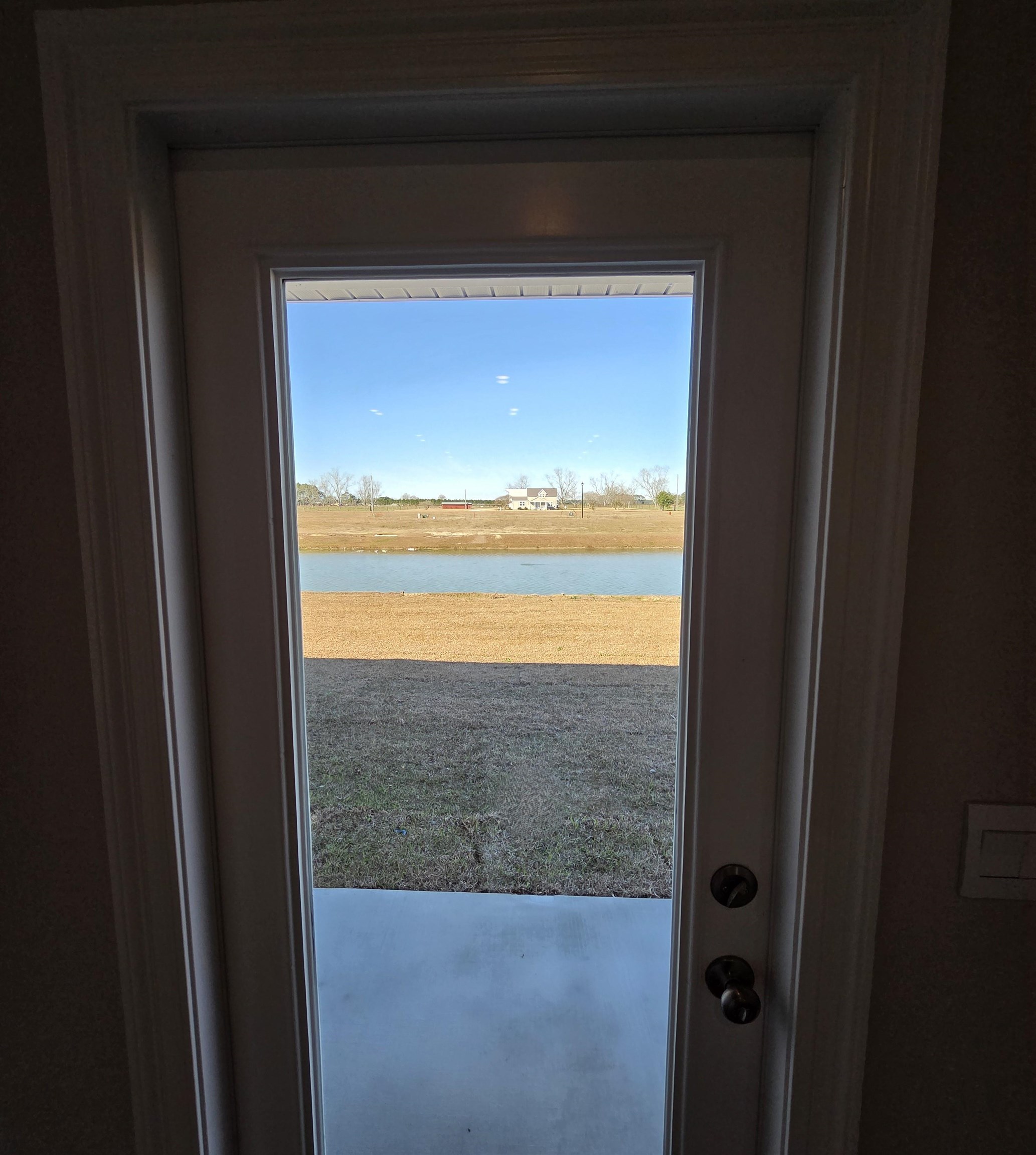 28133 Hallow Trail Elberta, AL 36530 - Photo 17 of 20 Back Patio View