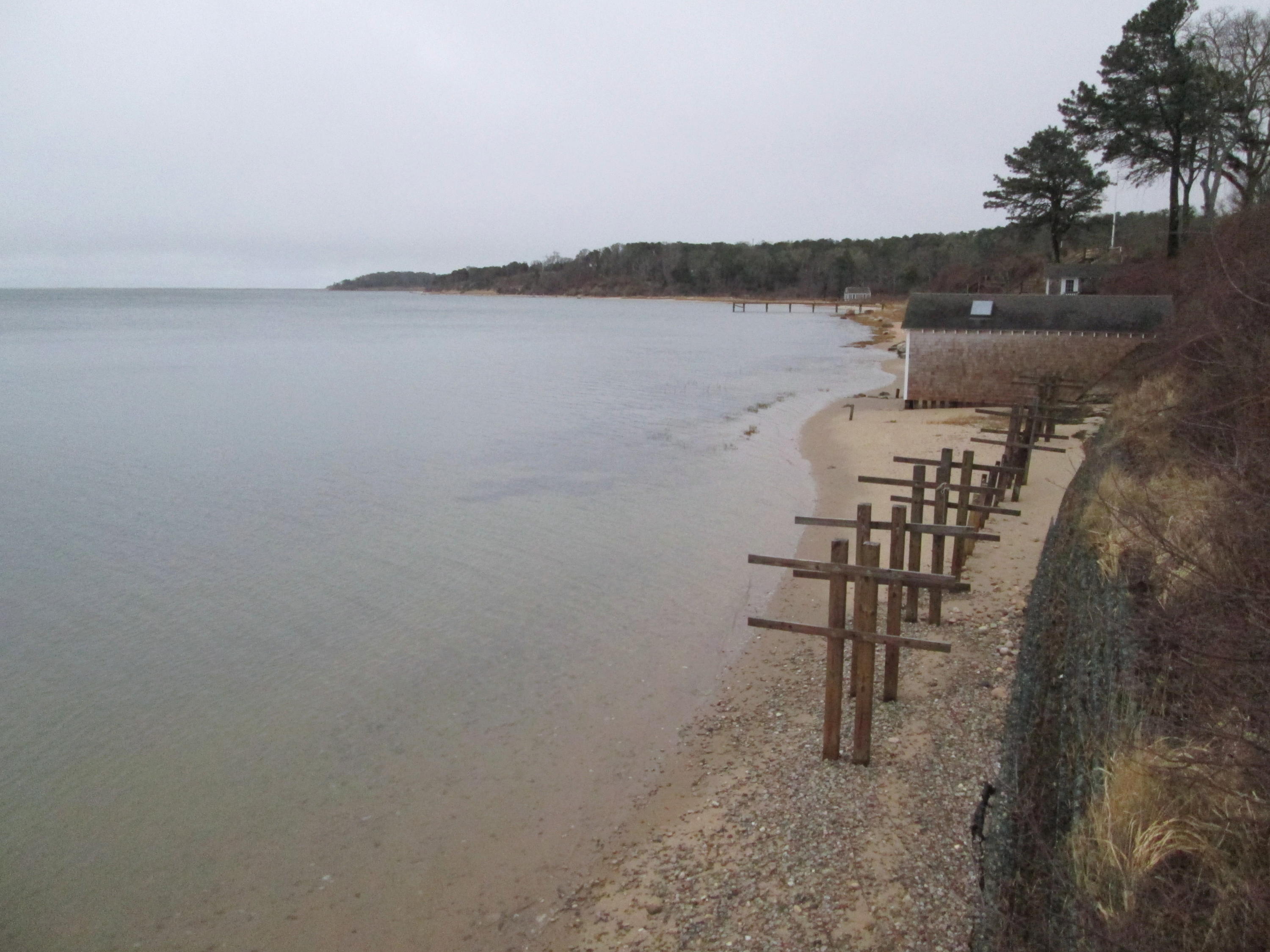 3 Little Bay Road Orleans, MA 02653 - Photo 23 of 24 Boat racks