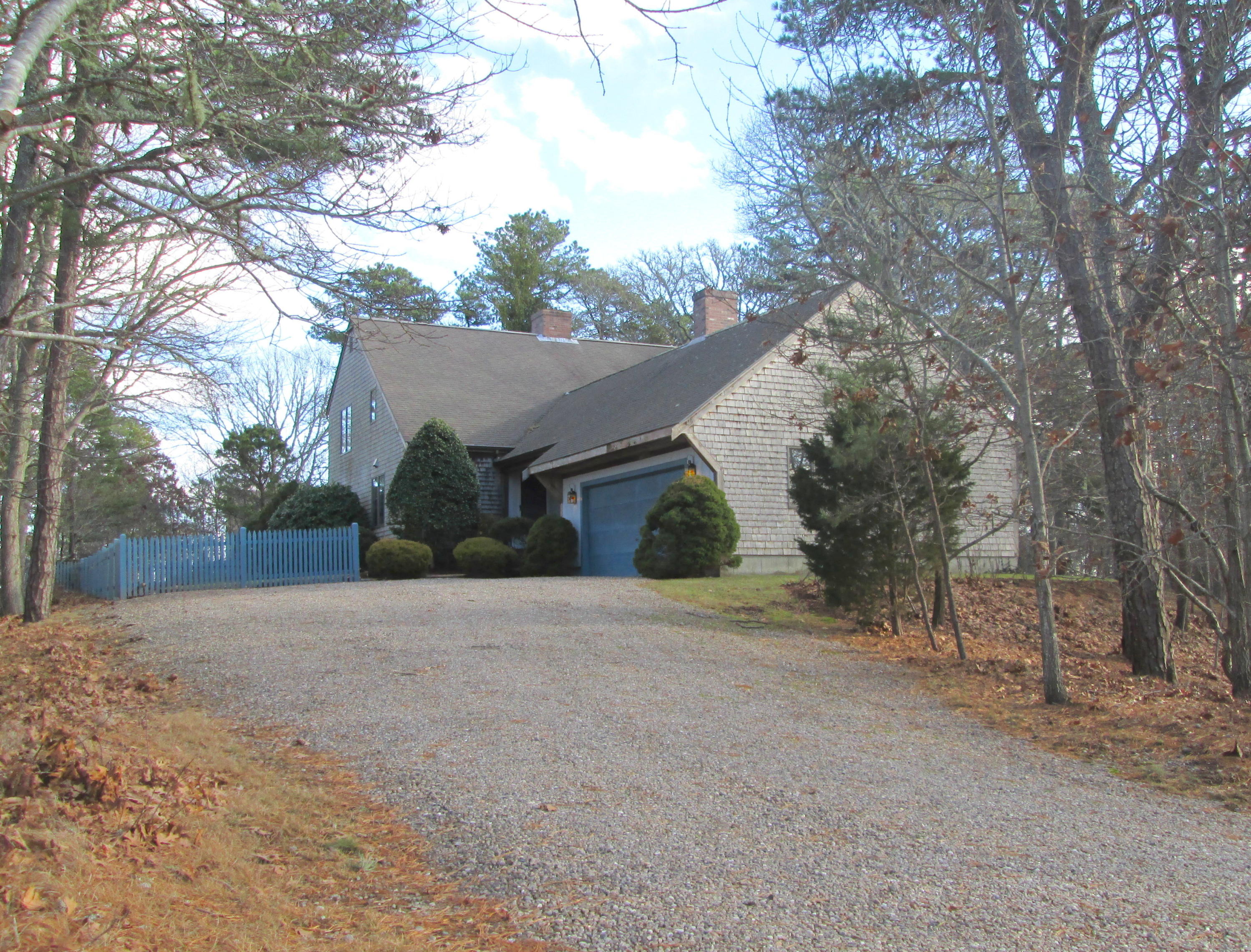 3 Little Bay Road Orleans, MA 02653 - Photo 3 of 24 Private Setting