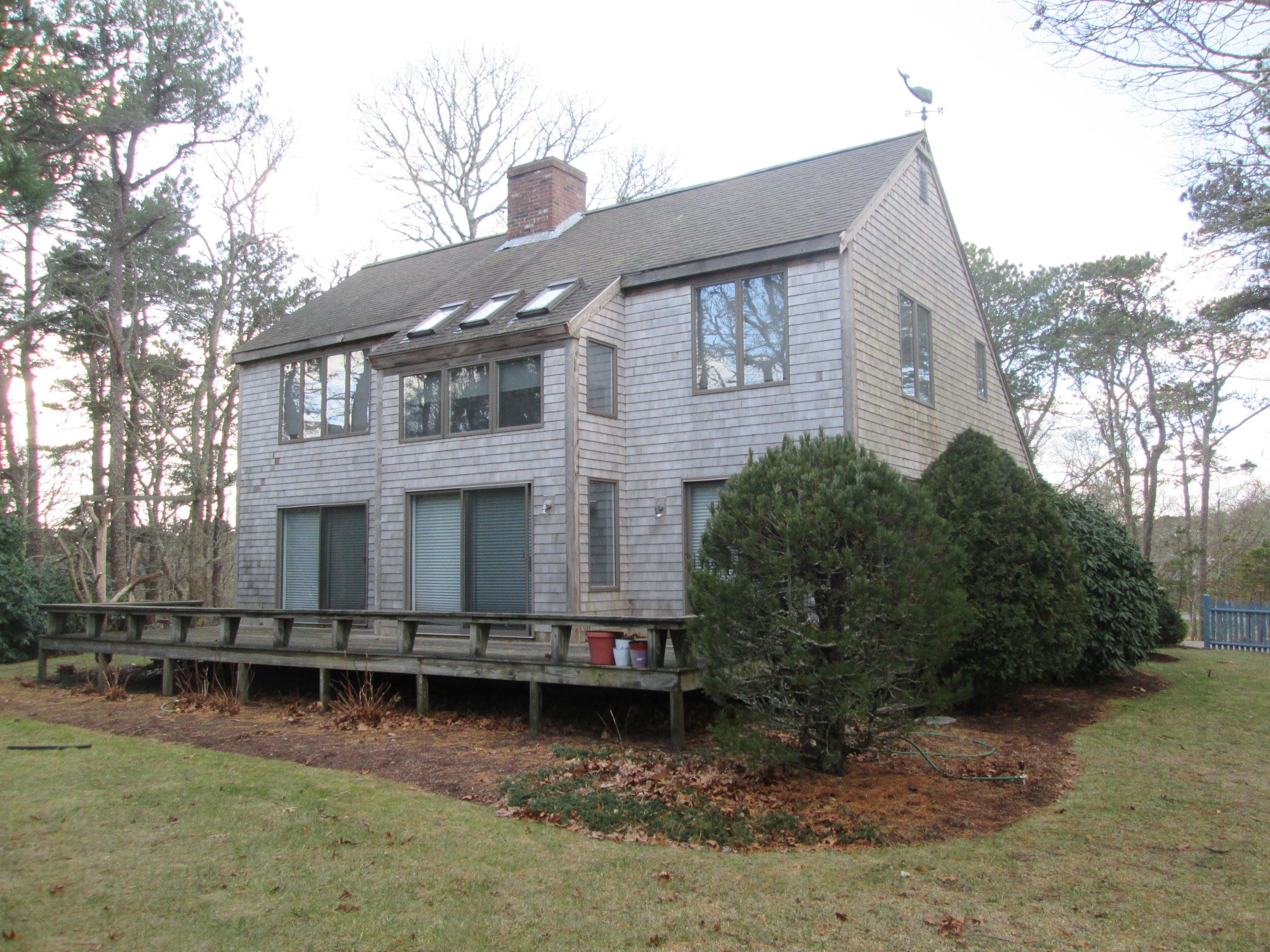 3 Little Bay Road Orleans, MA 02653 - Photo 4 of 24 East face