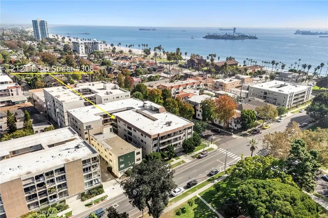 $499,900 | 2121 East 1st Street, Unit 308, Long Beach, CA 90803