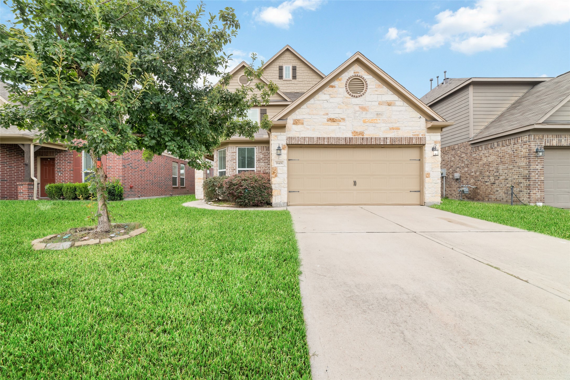 18406 Spruce Tree Line Trail Houston, TX 77084 - Photo 1 of 26