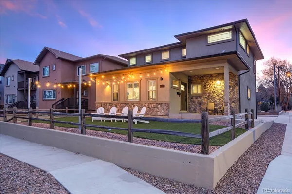 $675,000 | 746 North Walnut Street, Colorado Springs, CO 80905