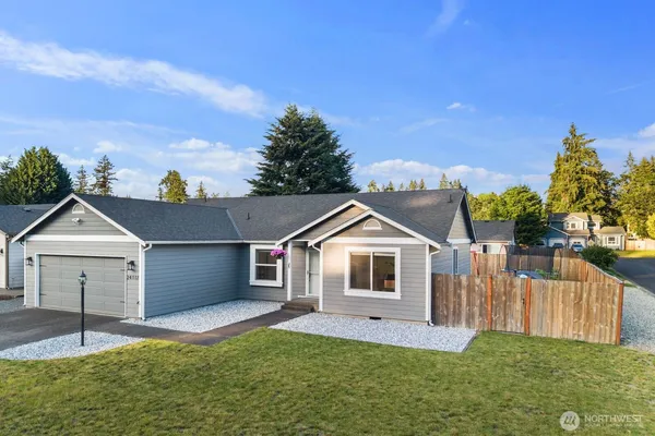$559,950 | 24117 30th Ave Court East, Spanaway, WA 98387