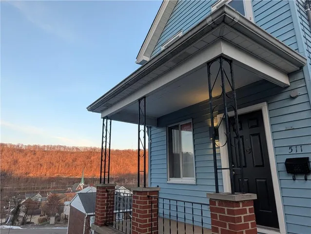 $179,500 | 511 West Street, Monongahela, PA 15063
