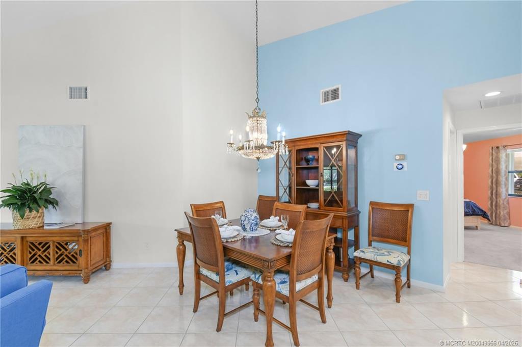 3401 Southeast Martinique Trace, Unit 101 Stuart, FL 34997 - Photo 15 of 51 a outdoor space with furniture